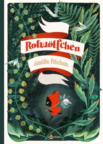Rotwölfchen von Splitter Verlag