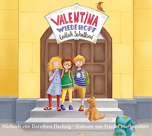 Valentina Wiedehopf - Endlich Schulkind: Lustige Schulgeschichten für die Schultüte. Ein liebevoll vorgelesenes Hörbuch für alle, die endlich in die ... der Schule! Schule macht Spaß! Ab 6 Jahren. Valentina Wiedehopf - Endlich Schulkind: Lustige Schulgeschichten für die Schultüte. Ein liebevoll vorgelesenes Hörbuch für alle, die endlich in die ... der Schule! Schule macht Spaß! Ab 6 Jahren.