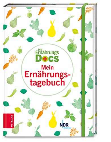 Die Ernährungs-Docs - Mein Ernährungstagebuch von ZS Verlag GmbH