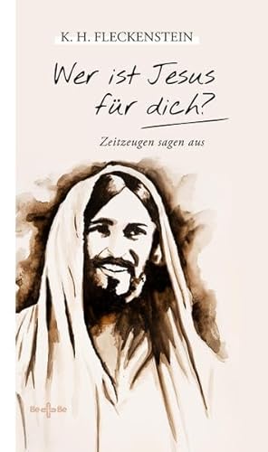 Wer ist Jesus für dich?: Zeitzeugen sagen aus