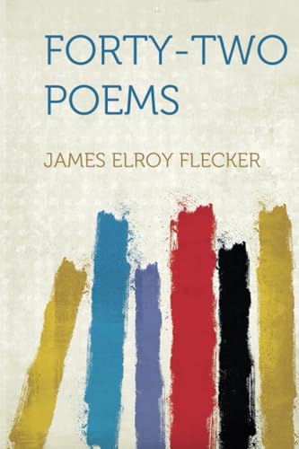 Forty-Two Poems von HardPress Publishing