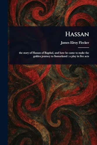 Hassan von Anson Street Press