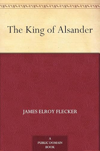 The King of Alsander von Anson Street Press