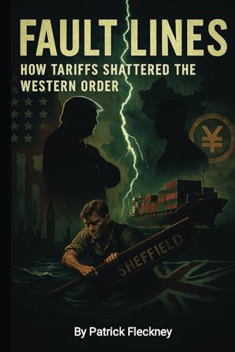 Fault Lines: How tariffs Shattered the Western Order von Imprint: Lulu.com