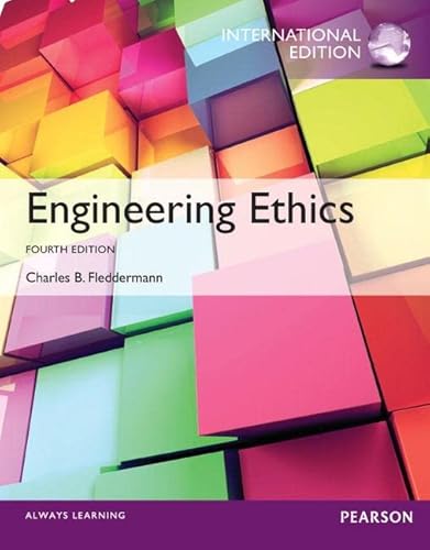 Engineering Ethics: International Edition von Pearson Education