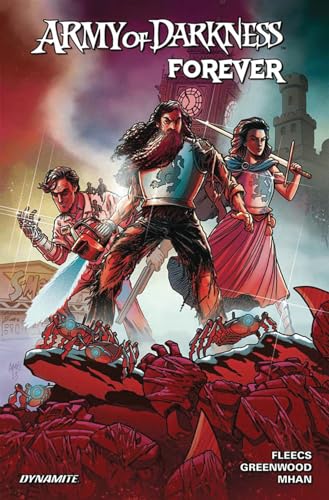 Army of the Dead Forever (ARMY OF DARKNESS FOREVER TP) von Dynamite Entertainment