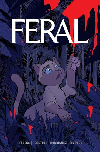Feral Volume 1 (FERAL TP) von Image Comics