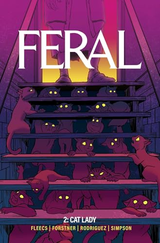Feral Volume 2 (FERAL TP) von Image Comics