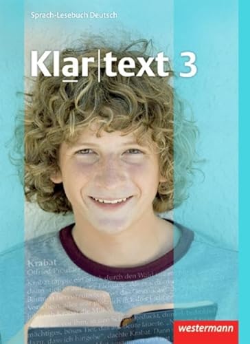 Klartext - Ausgabe Südwest: Schülerband 3: Schulbuch 3