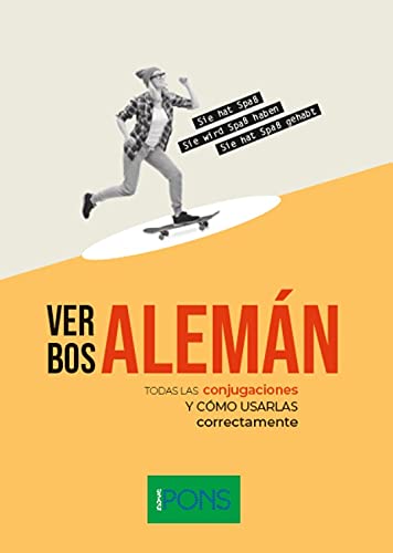 Verbos alemán von PONS IDIOMAS