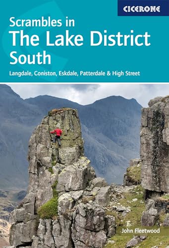 Scrambles in the Lake District - South: Langdale, Coniston, Eskdale, Patterdale & High Street (Cicerone guidebooks) von Cicerone Press Limited