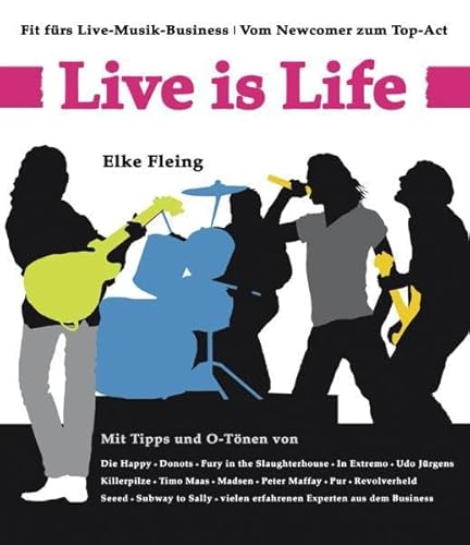 Live is Life: Fit fürs Live-Musik-Business