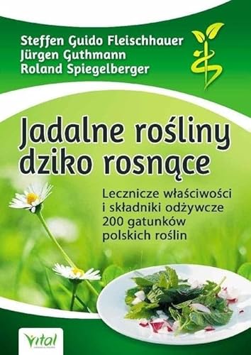 Jadalne rośliny dziko rosnące