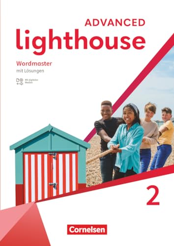 Lighthouse - Advanced Edition - Band 2: 6. Schuljahr: Wordmaster - Mit Lösungen und Audios Lighthouse - Advanced Edition - Band 2: 6. Schuljahr: Wordmaster - Mit Lösungen und Audios