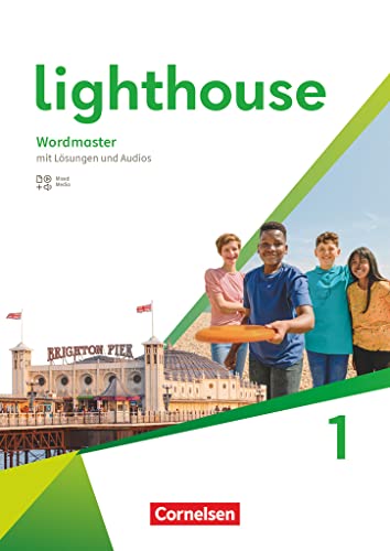 Lighthouse - General Edition - Band 1: 5. Schuljahr: Wordmaster - Mit Audios und Lösungen von Cornelsen Verlag