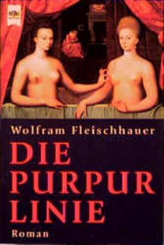 Die Purpurlinie: Roman (Heyne Allgemeine Reihe (01))