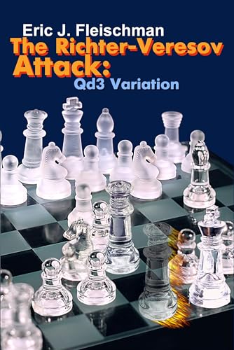 The Richter-Veresov Attack: Qd3 Variation von Mongoose Press