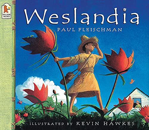 Weslandia von WALKER BOOKS