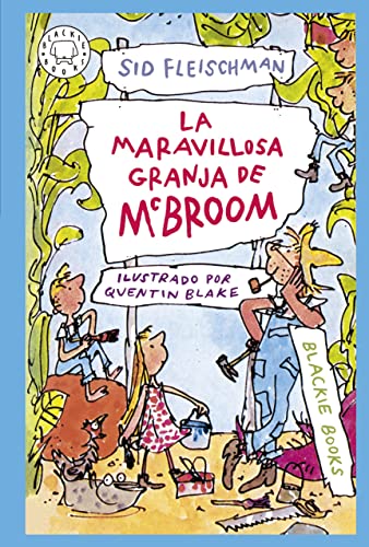 La maravillosa granja de McBroom von BLACKIE BOOKS EDICIONES