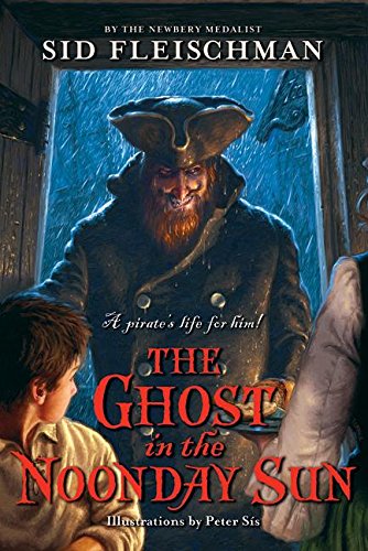 The Ghost in the Noonday Sun von Greenwillow Books