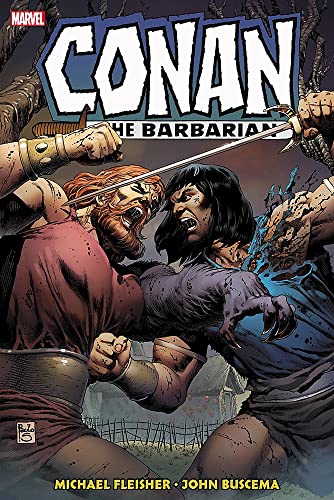 Conan the Barbarian: The Original Marvel Years Omnibus Vol. 6 von Marvel