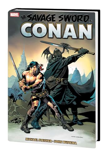 Savage Sword Of Conan: The Original Marvel Years Omnibus Vol. 7 (Savage Sword of Conan: the Original Marvel Years Omnibus, 7)