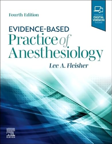 Evidence-Based Practice of Anesthesiology von Elsevier