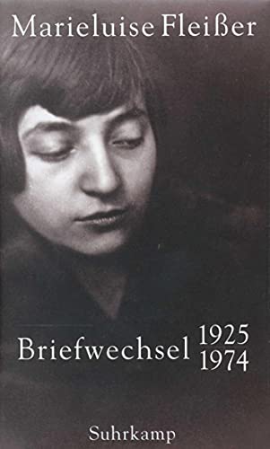 Briefwechsel 1925–1974 von Suhrkamp Verlag