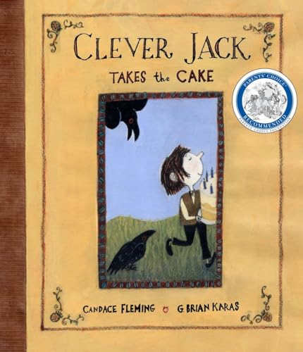 Clever Jack Takes the Cake von Schwartz & Wade