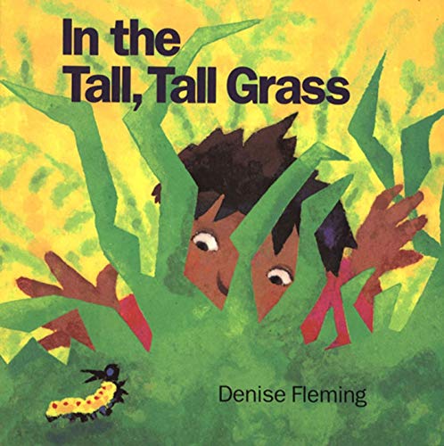 In the Tall, Tall Grass (Big Book) (Henry Holt Big Books)