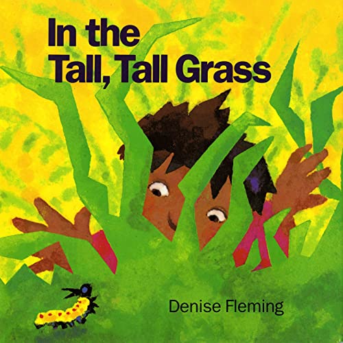 In the Tall, Tall Grass