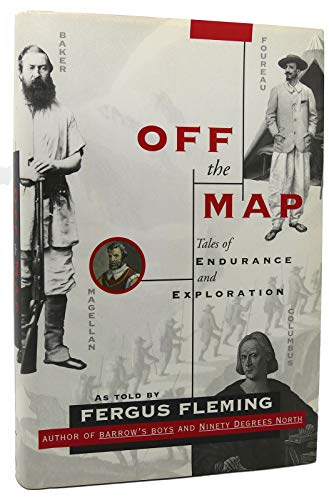 Off the Map: Tales of Endurance and Exploration