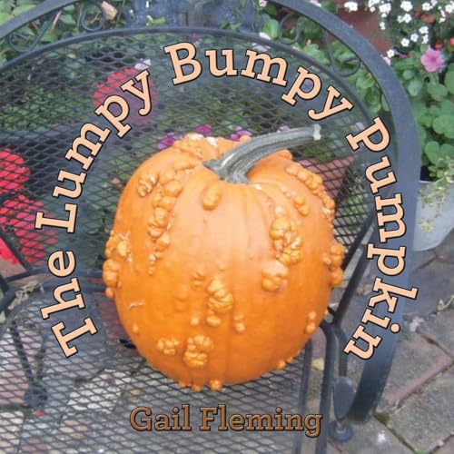 The Lumpy Bumpy Pumpkin von ARPress