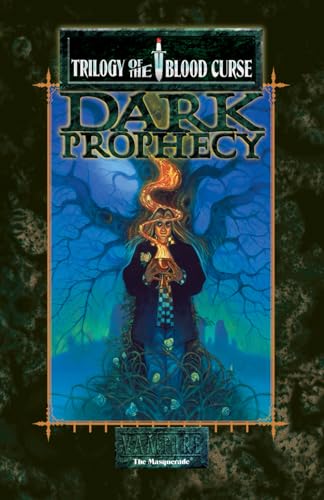 Dark Prophecy (Trilogy of the Blood Curse, Band 3) von Macabre Ink