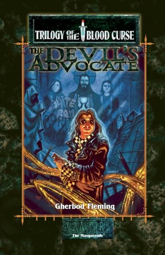 The Devil's Advocate (Trilogy of the Blood Curse, Band 1) von Macabre Ink