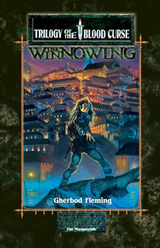 The Winnowing (Trilogy of the Blood Curse, Band 2) von Macabre Ink