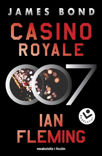 Casino Royale (James Bond, agente 007 1) (Best Seller | Ficción, Band 1)