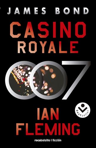 Casino Royale (James Bond, agente 007 1) (Best Seller | Ficción, Band 1)