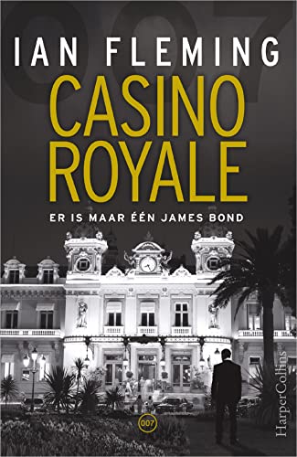 Casino Royale: Er is maar één James Bond (James Bond 007, 1)