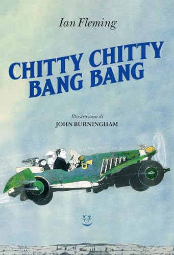 Chitty Chitty Bang Bang (I cavoli a merenda) von Adelphi