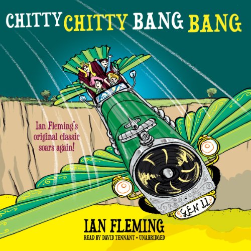 Chitty Chitty Bang Bang: The Magical Car Chitty Chitty Bang Bang: The Magical Car