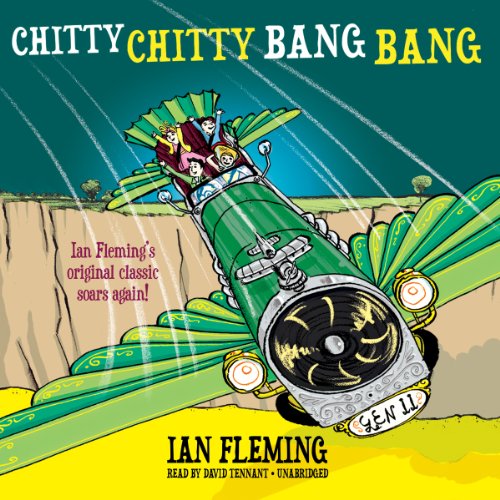 Chitty Chitty Bang Bang: The Magical Car