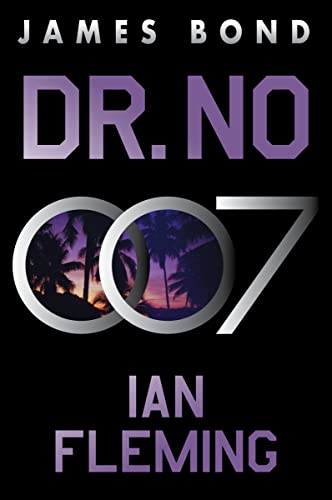 Dr. No: A James Bond Novel (James Bond, 6) von William Morrow Paperbacks