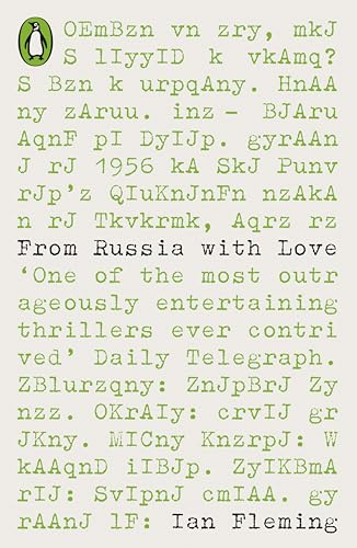 From Russia With Love (Penguin Modern Classics – Crime & Espionage) von Penguin