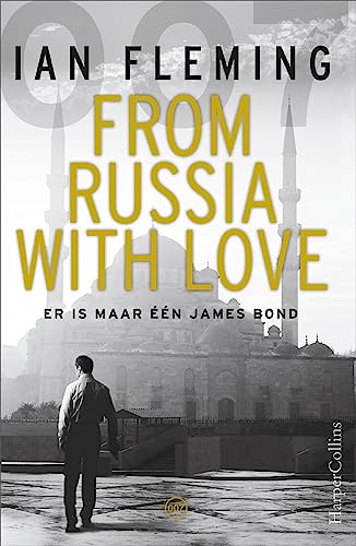 From Russia with love: Er is maar één James Bond (James Bond 007, 5)
