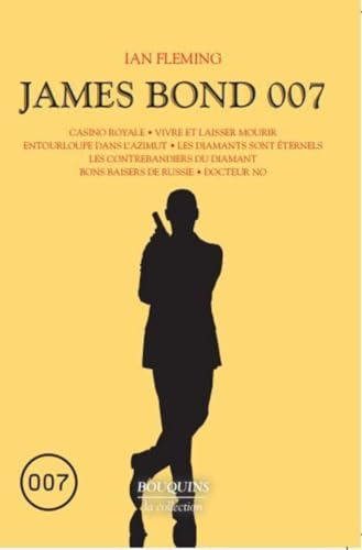 James Bond 007 - tome 1 - Nouvelle édition 2017 (01)