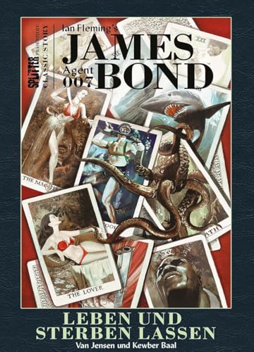 James Bond Classics: Leben und sterben lassen James Bond Classics: Leben und sterben lassen