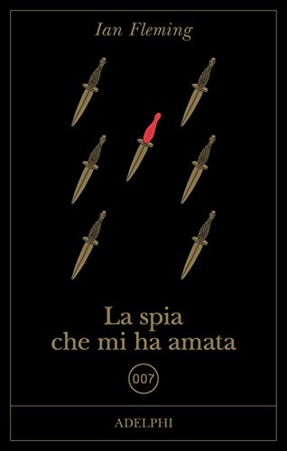 La spia che mi ha amata (Fabula) von Adelphi