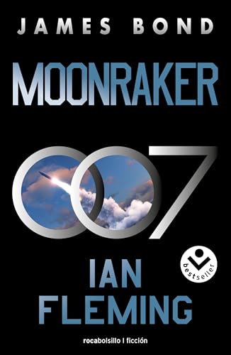 Moonraker (James Bond, agente 007 3) (Best Seller | Ficción, Band 3)