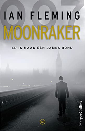 Moonraker (James Bond 007, 3) von HarperCollins